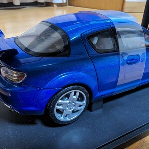 AUTOart MAZDA RX-8 X-MEN2 限定3.000台 送料込の画像7