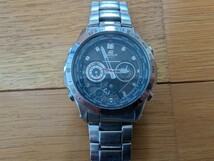 EDIFICE G-SHOCK 電波ソーラー 中古品2個 送料込_画像5