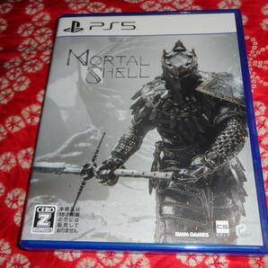 PS5 MORTAL SHELLの画像1