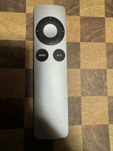 Apple TV 第3世代リモコン。動作品