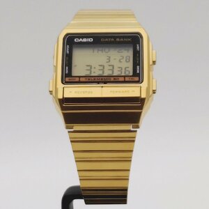 【AC-66】CASIO 海外モデル デジタルメンズウォッチ DB-520GA-1DF