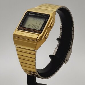 【AC-66】CASIO 海外モデル デジタルメンズウォッチ DB-520GA-1DFの画像2