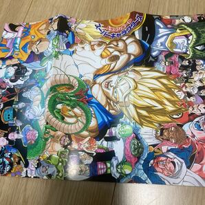 名作コミック完全解読◇◆ドラゴンボール超エキサイティングガイド（キャラクター編）◇◆ 鳥山 明 集英社 ☆初版・シール・ポスター付☆の画像4