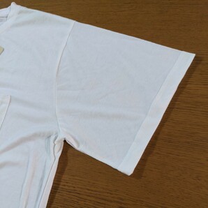 W☆新品☆HANGTEN☆半袖Ｔシャツ☆5L☆男性用☆ホワイト☆No.1579の画像3