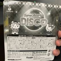 即決　未開封　[サンリオ] ポチャッコ フィギュア賞 Happyくじ Sanrio characters DISCO ディスコ ハッピーくじ_画像2