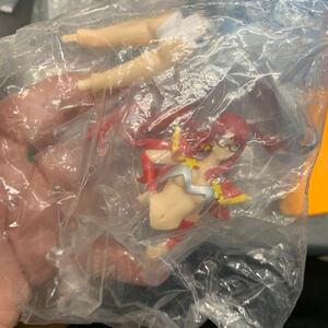 即決　HGIF　ガイナックスヒロインズ2 GAINAX　ムネムネ　アベノ橋魔法☆商店街　未開封品