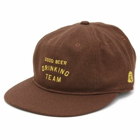 TACOMA FUJI RECORDS タコマフジレコード｜GOOD BEER DRINKING TEAM CAP ’23