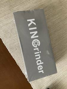KINGrinder P2 コーヒーミル　手動式　新品　欠品続き超人気　 coffee キングラインダーP2