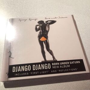 ジャンゴ・ジャンゴ /BORN UNDER SATURN