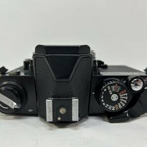 Nikon ニコン FM2 NIKKOR 35㎜ 1:1.4 キャップ ストラップ付 カメラ 動作未確認の画像5