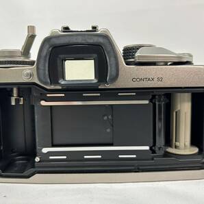 CONTAX コンタックス S2 60Years ボディのみ カメラ キャップ付きの画像8