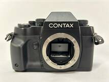 CONTAX コンタックス RX Carl Zeiss Vario-Sonnar 3.4/35-70 T* フィルター付き 現状品_画像2