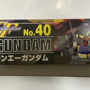 ∀ガンダム （ターンエーガンダム） SDガンダム Gジェネレーション No.40 ∀ガンダム プラモデル バンダイ 未使用未組立品の画像3