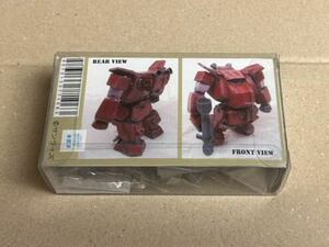 ボトムズ ガレージキット ブロッカー 未組立品 ディフォルメ SD