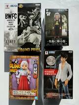 未開封 ワンピース ONE PIECE フィギュア まとめ エース ルフィ ゾロ チョッパー ウソップ 造形王 造形師 ワーコレ 一番くじ １円スタート_画像3