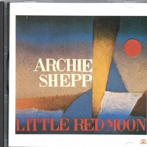 ♪Enrico Rava参加!!! Archie Shepp Quintet-Little Red Moon♪の画像1
