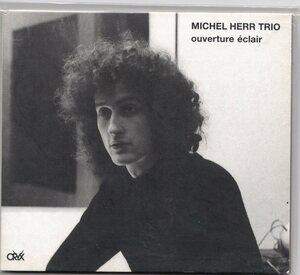 ♪澤野工房盤!!! ピアノトリオ Michel Herr Trio-Ouverture Eclair♪