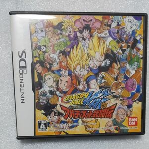 【DS】ドラゴンボール改 アルティメット武闘伝