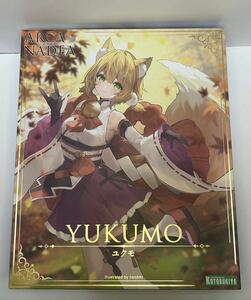 コトブキヤ アルカナディア ユクモ 未組み立て品 ノンスケール キャラクタープラモデル KOTOBUKIYA ARCANADEA YUKUMO