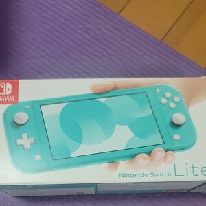 Nintendo Switch Lite ターコイズ