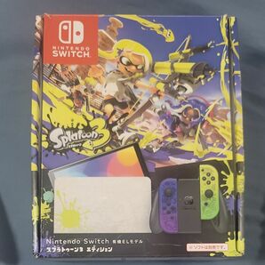 Nintendo Switch 有機ELモデル スプラトゥーン3エディション