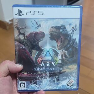 ＰＳ５ ARK:Survival Ascended （アーク：サバイバルアセンデッド） （２０２４年４月１８日発売）