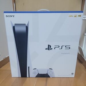 PlayStation5 本体 ディスクドライブ搭載モデル CFI-1200A