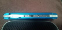 SONY　PSP 3000 ブルー　現状　動作品_画像5