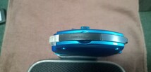 SONY　PSP 3000 ブルー　現状　動作品_画像4