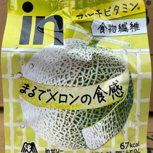 森永　INゼリー メロン　72個セット　最安値