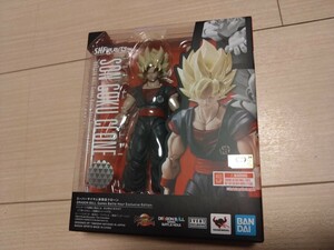 【未使用】S.H.Figuarts スーパーサイヤ人孫悟空クローン