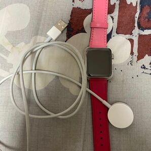 Apple Watch 38mm GPS＋Cellularモデル