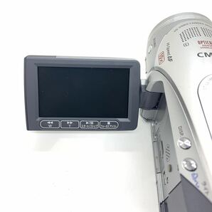 (MH168) Canon キヤノン iVIS HV20 デジタルビデオカメラ ビデオカメラ 動作未確認の画像3