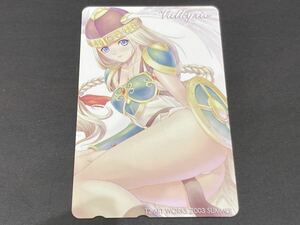 （D6077-2）T2 ART WORKS テレカ　未使用品