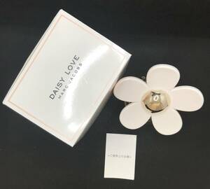 (SH2795) MARC JACOBS DAISY LOVE マーク ジェイコブス デイジー オードトワレ 50ml 香水 フレグランス レディース 未使用