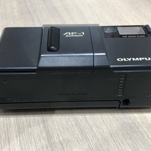 (S7904他）オリンパス OLYMPUS AF-1 SUPERZOOM 700XB MINOLTA ミノルタ Capios115 フィルムカメラ おまとめ3点セット ※動作未確認の画像6