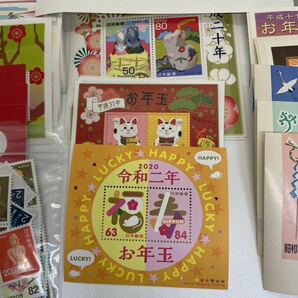 （IS1691他）未使用 切手 バラ 額面9,904円 おまとめ 日本郵便 普通切手の画像3