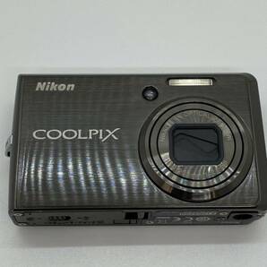 (I287a) Niko ニコン COOLPIX S600 コンパクトデジタルカメラの画像2