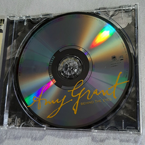 AMY GRANT「BEHIND THE EYES」＊1997年リリース・15thアルバム ＊プロモ盤の画像4