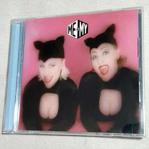 ME & MY「ME & MY」＊200万枚以上を売り上げたデンマーク出身の姉妹アイドル・デュオのデビューアルバム　＊大ヒット曲「Dub-I-Dub」収録