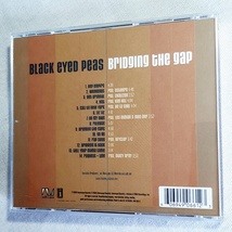 BLACK EYED PEAS「BRIDGING THE GAP」＊2000年リリース・2ndアルバム　＊DJプレミア、デ・ラ・ソウル、メイシー・グレイ他がゲスト参加_画像2