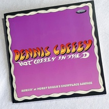 DENNIS COFFEY「HOT COFFEE IN THE D」＊モータウン伝説のギタリスト、DENNIS COFFEYの1971年ソロ・デビュー前夜のライヴ音源_画像6