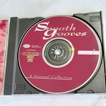 V.A.「Smooth Grooves:A Sensual Collection Volume.1」＊Earth,Wind and Fire,Heatwave,The O'jays,Larry Graham,Manhattans and more_画像4