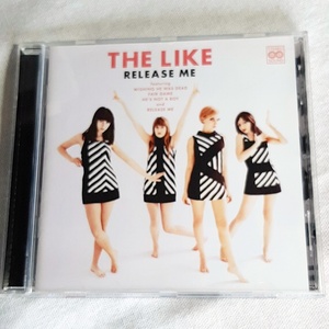 THE LIKE「RELEASE ME」＊Amy WinehouseやLily Allenを手掛けた職人,Mark Ronsonをメイン・プロデューサーに迎え制作されたThe Likeの2nd作