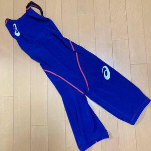 アシックス　トップインパクトライン　TOP IMPACT LINE S 布帛　競泳水着