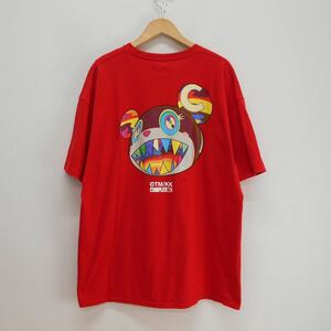 Mitchell & Ness ミッチェルアンドネス Takashi Murakami 村上隆 ComplexCon Chicago S/S Tee 半袖 Tシャツ プリント XL 10115447