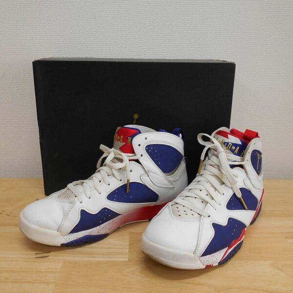 NIKE ナイキ 304775-123 AIR JORDAN 7 RETRO エアジョーダン7レトロ スニーカー シューズ 27.5cm 10115451