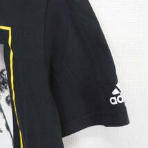 adidas アディダス グラフィック 半袖 Tシャツ ツリーフォト メンズ コットン EO567-HN0399 L 10100633_画像5