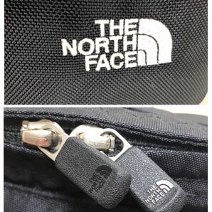 THE FACE NORTH ノースフェイス ウエストポーチ ボディバッグ グラニュール ブラック 黒 の画像4