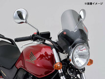 デイトナ DAYTONA GIVI（ジビ） バイク用 小型ウインドスクリーン A201[セミスモーク] 22988_画像3